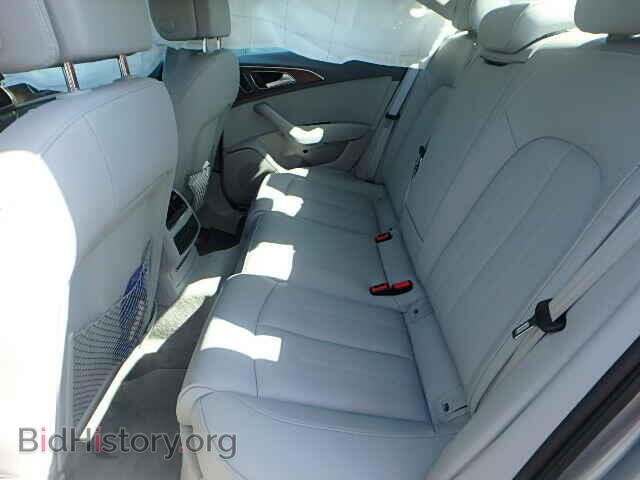 2015 AUDI A6 - VIN: WAUCFAFC4FN026807 - Фото 6