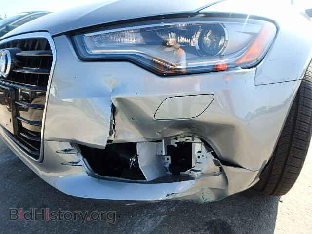 2015 AUDI A6 - VIN: WAUCFAFC4FN026807 - Фото 10
