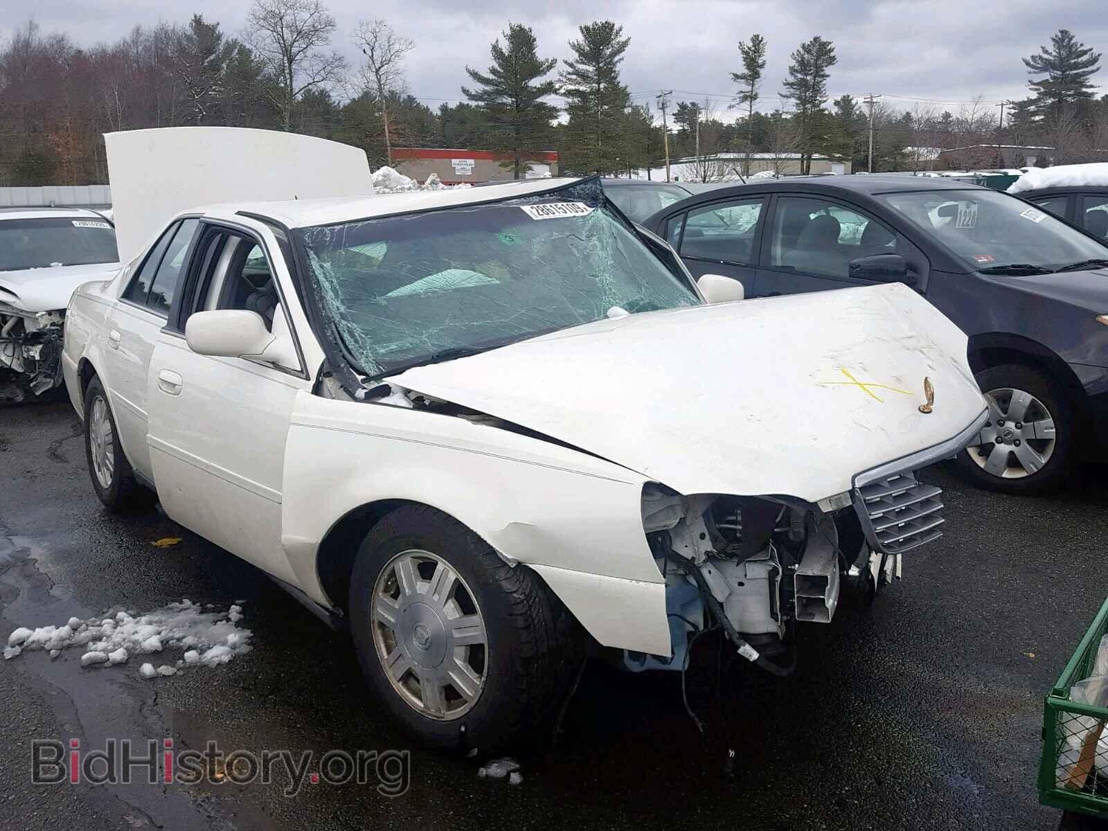Photo 1G6KD54Y05U250416 - CADILLAC DEVILLE 2005