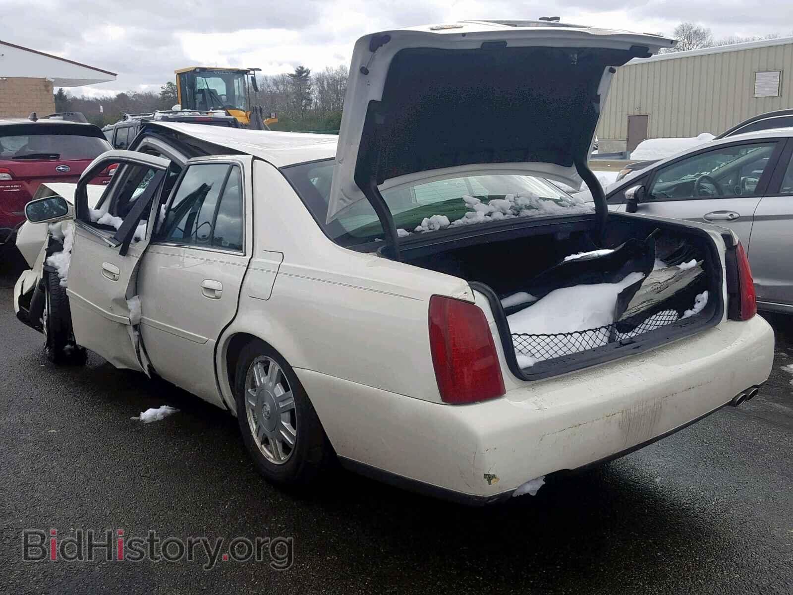 2005 CADILLAC DEVILLE - VIN: 1G6KD54Y05U250416 - Photo 3