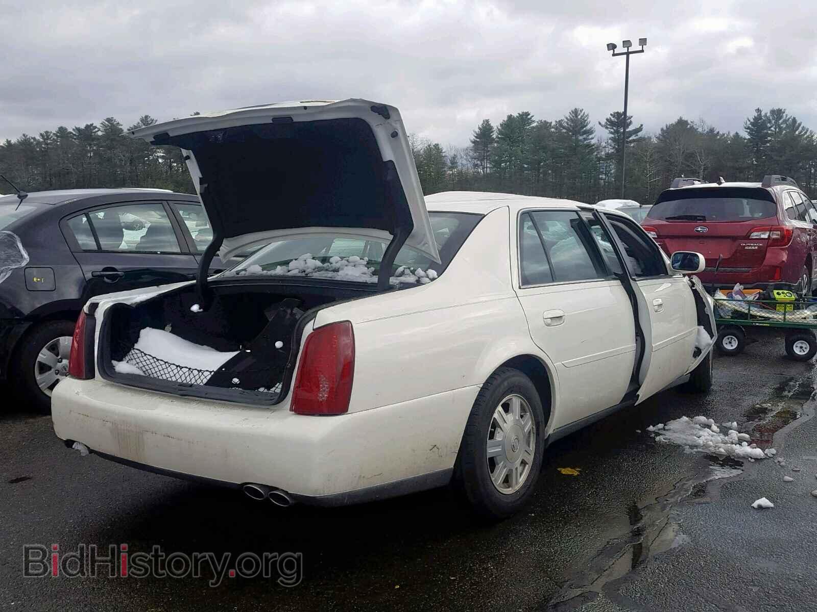 2005 CADILLAC DEVILLE - VIN: 1G6KD54Y05U250416 - Photo 4