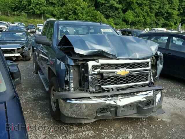 Фотография 1GCVKPEC2EZ112443 - CHEVROLET SILVERADO 2014