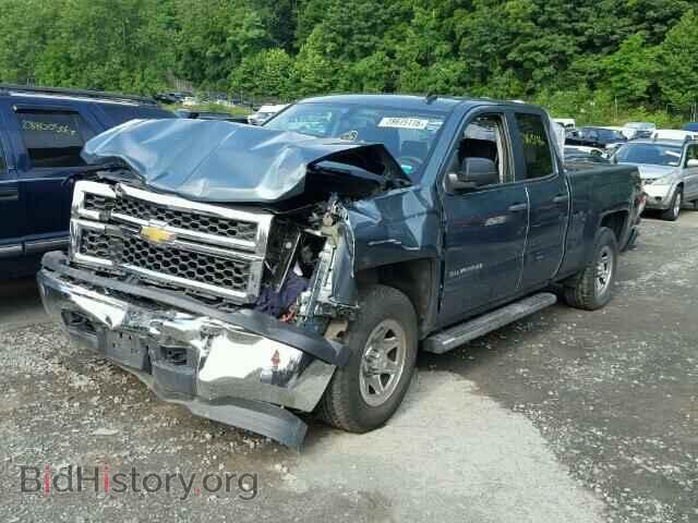 2014 CHEVROLET SILVERADO - VIN: 1GCVKPEC2EZ112443 - Фото 2