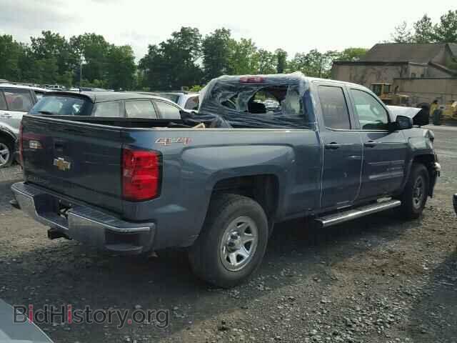 2014 CHEVROLET SILVERADO - VIN: 1GCVKPEC2EZ112443 - Фото 4