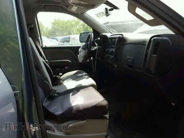 2014 CHEVROLET SILVERADO - VIN: 1GCVKPEC2EZ112443 - Фото 5