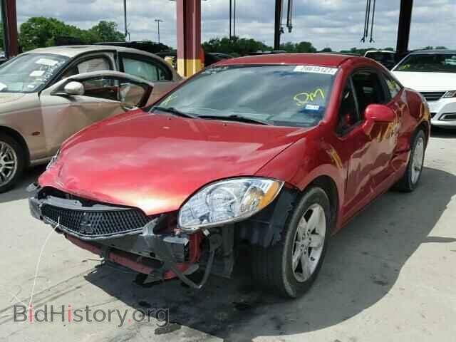 2009 MITSUBISHI ECLIPSE - VIN: 4A3AK24F99E010189 - Фото 2