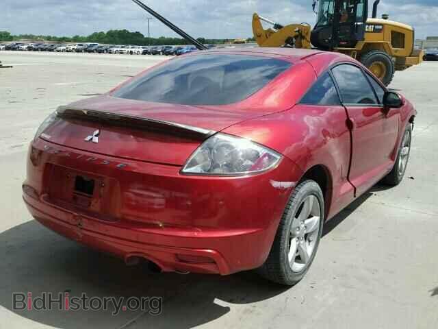 2009 MITSUBISHI ECLIPSE - VIN: 4A3AK24F99E010189 - Фото 4
