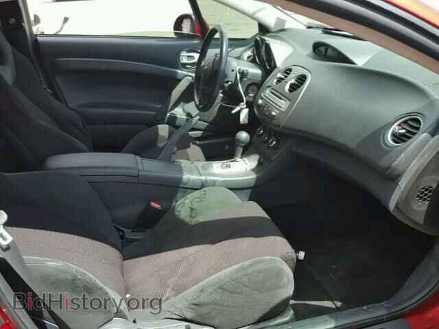 2009 MITSUBISHI ECLIPSE - VIN: 4A3AK24F99E010189 - Фото 5