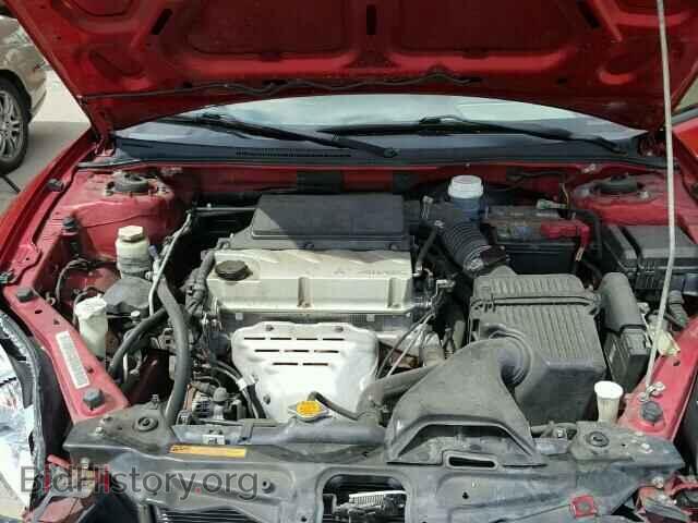 2009 MITSUBISHI ECLIPSE - VIN: 4A3AK24F99E010189 - Фото 7