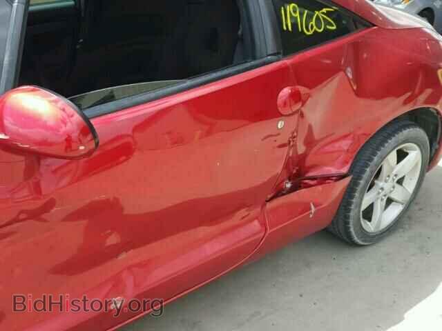 2009 MITSUBISHI ECLIPSE - VIN: 4A3AK24F99E010189 - Фото 9