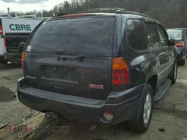 2006 GMC ENVOY - VIN: 1GKDT13S862276990 - Фото 4