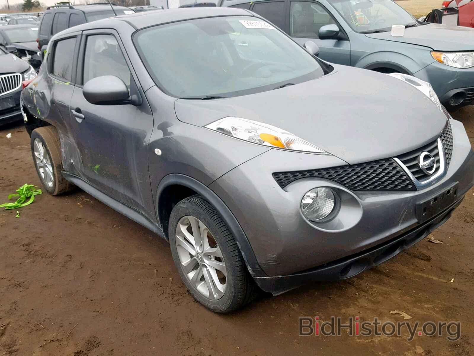 Фотография JN8AF5MV8BT017057 - NISSAN JUKE S 2011