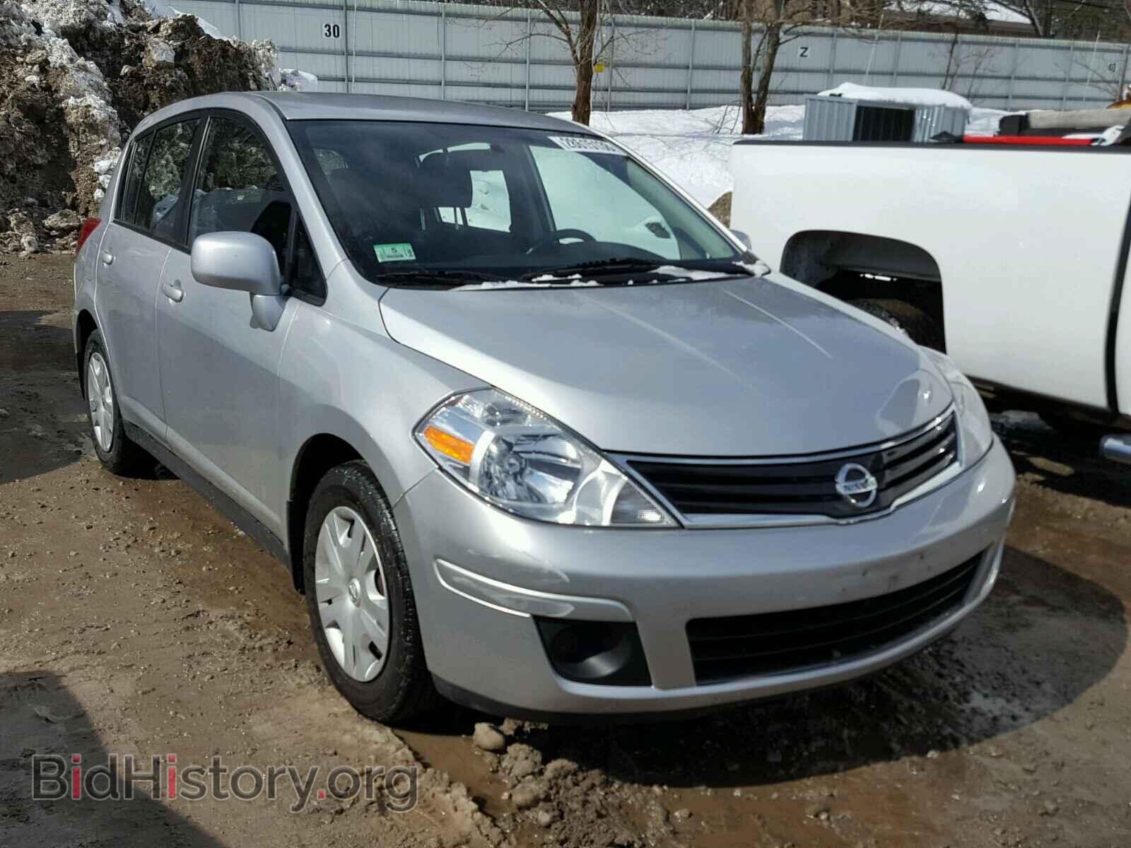 Фотография 3N1BC1CPXBL428634 - NISSAN VERSA 2011