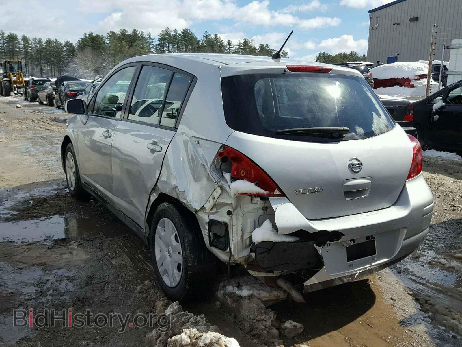 2011 NISSAN VERSA - VIN: 3N1BC1CPXBL428634 - Фото 3