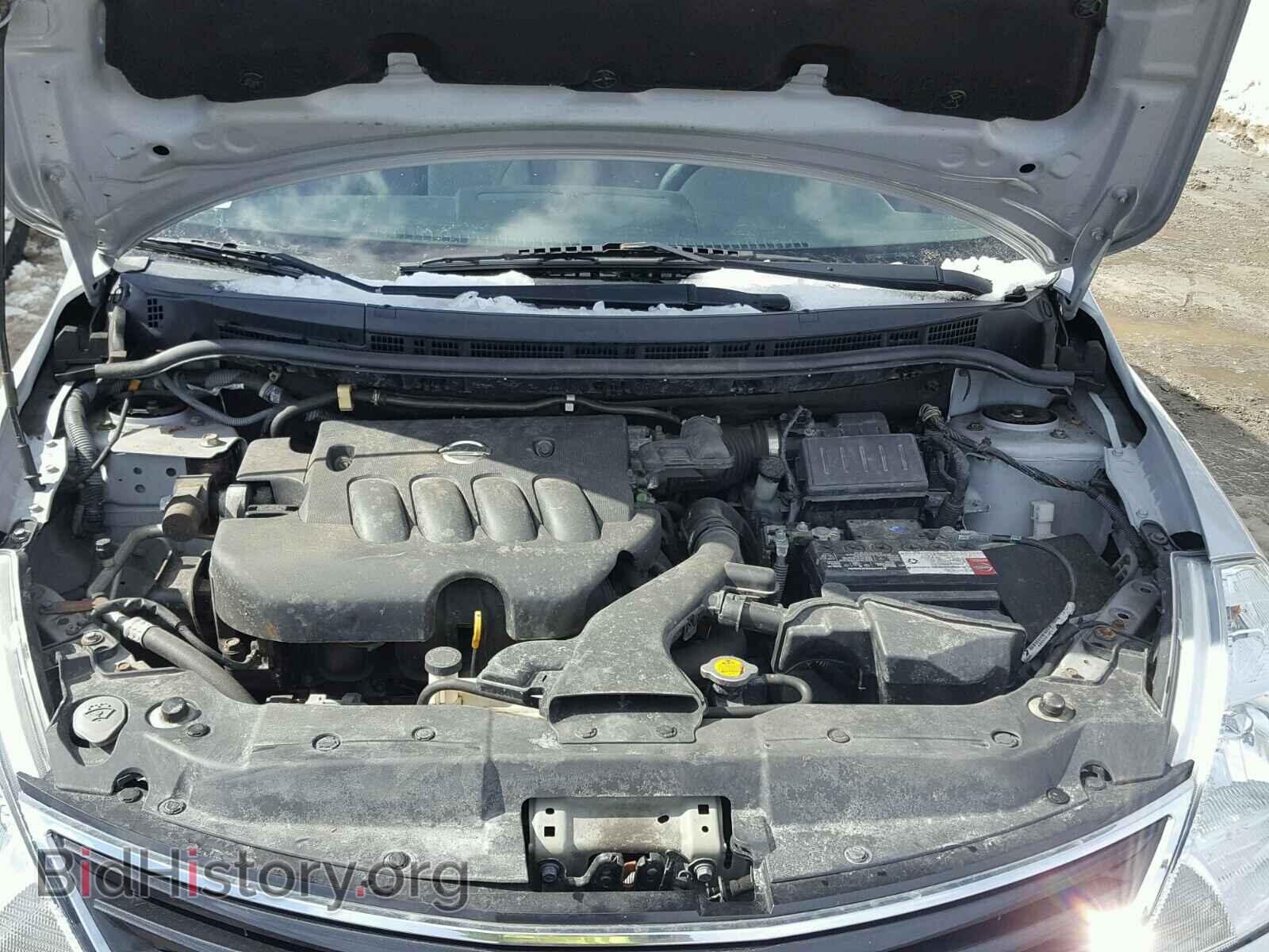 2011 NISSAN VERSA - VIN: 3N1BC1CPXBL428634 - Фото 7
