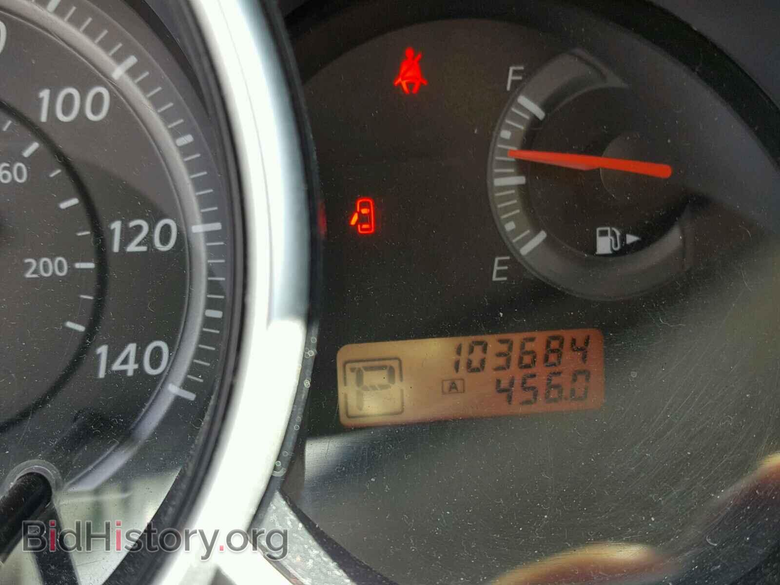 2011 NISSAN VERSA - VIN: 3N1BC1CPXBL428634 - Фото 8