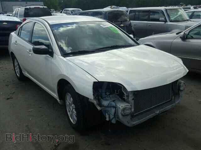 Фотография 4A3AB36FX9E033676 - MITSUBISHI GALANT 2009