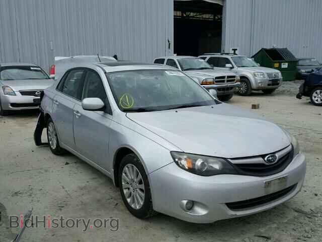 Photo JF1GE6B66BH501988 - SUBARU IMPREZA 2011
