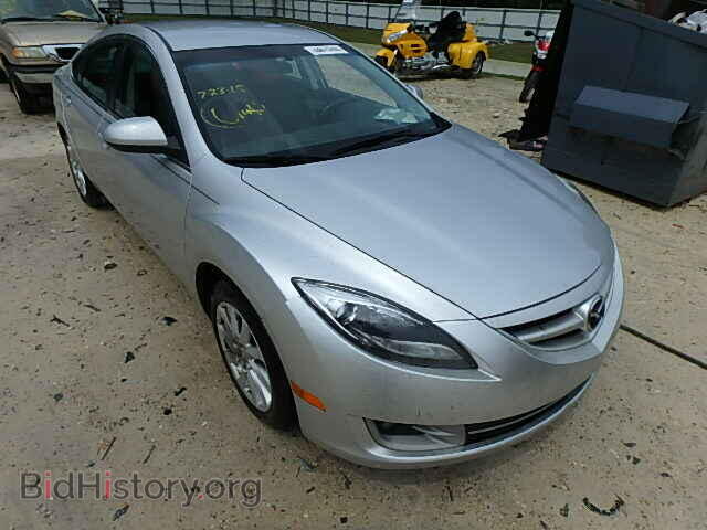 Фотография 1YVHZ8DH0C5M02190 - MAZDA 6 2012