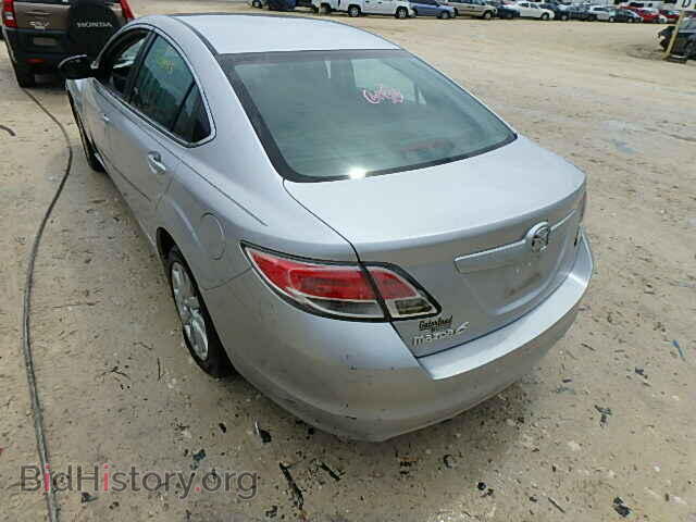 2012 MAZDA 6 - VIN: 1YVHZ8DH0C5M02190 - Фото 3