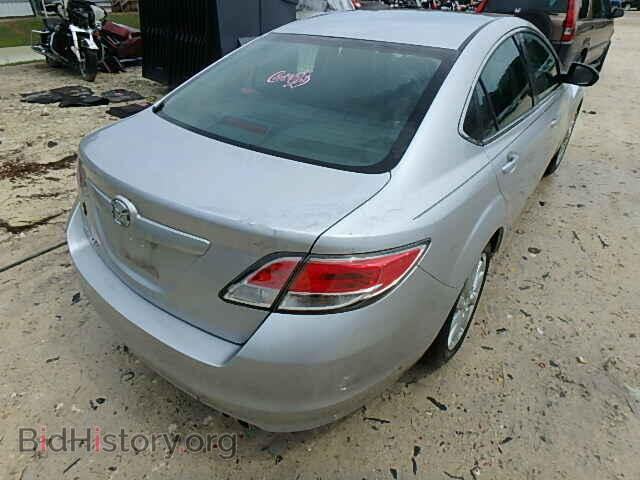 2012 MAZDA 6 - VIN: 1YVHZ8DH0C5M02190 - Фото 4