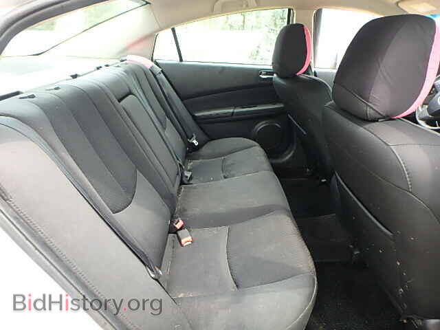2012 MAZDA 6 - VIN: 1YVHZ8DH0C5M02190 - Фото 6