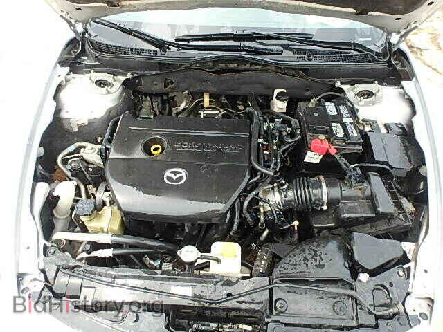 2012 MAZDA 6 - VIN: 1YVHZ8DH0C5M02190 - Фото 7