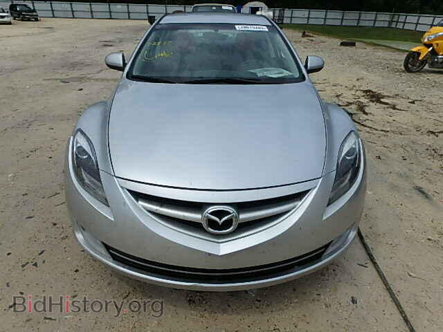 2012 MAZDA 6 - VIN: 1YVHZ8DH0C5M02190 - Фото 10