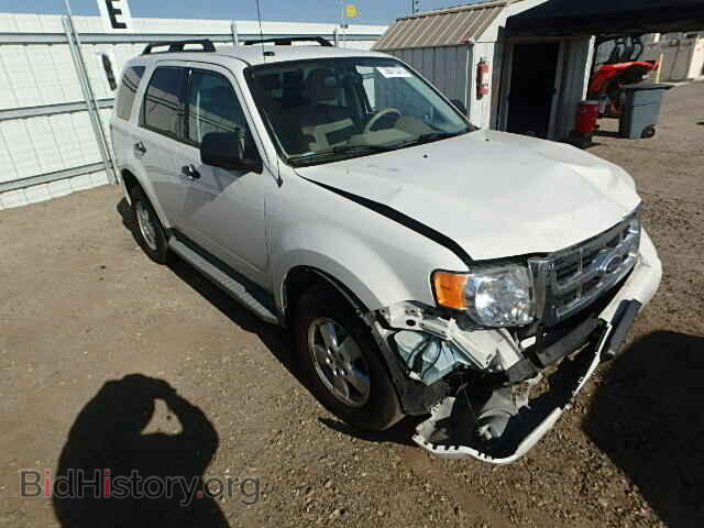 Фотография 1FMCU0D75BKA87700 - FORD ESCAPE 2011