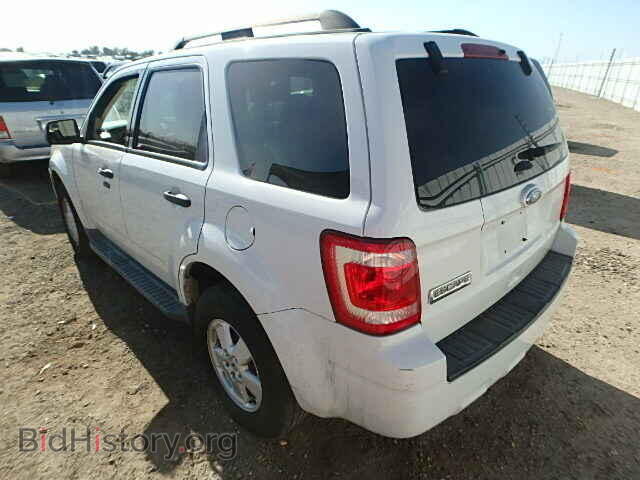 2011 FORD ESCAPE - VIN: 1FMCU0D75BKA87700 - Photo 3