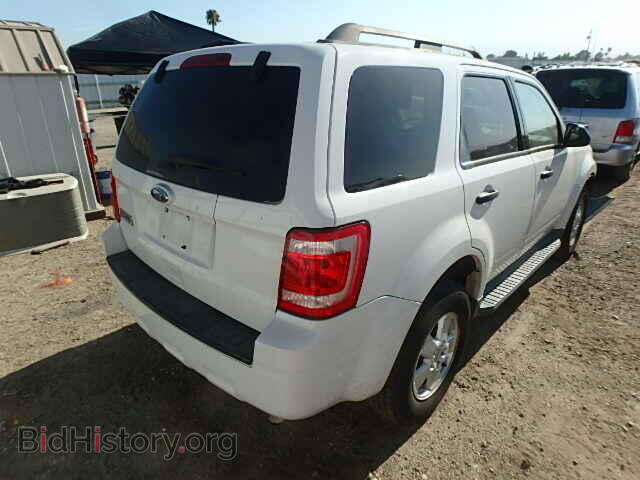 2011 FORD ESCAPE - VIN: 1FMCU0D75BKA87700 - Photo 4