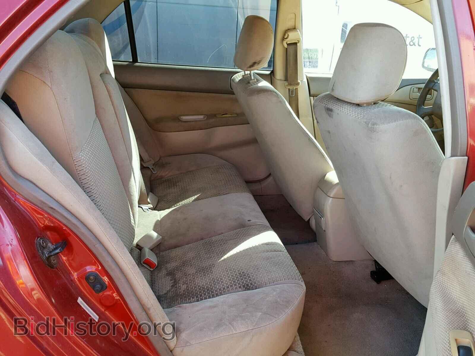 2003 MITSUBISHI LANCER - VIN: JA3AJ26E03U071629 - Фото 6
