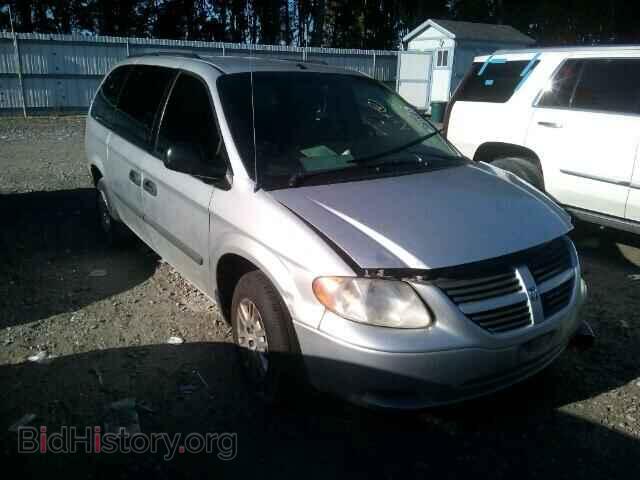 Фотография 1D4GP24R57B260622 - DODGE CARAVAN 2007