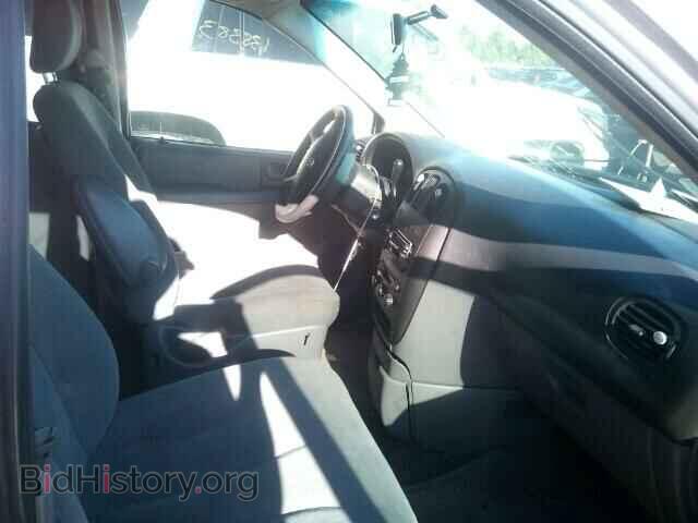2007 DODGE CARAVAN - VIN: 1D4GP24R57B260622 - Фото 5