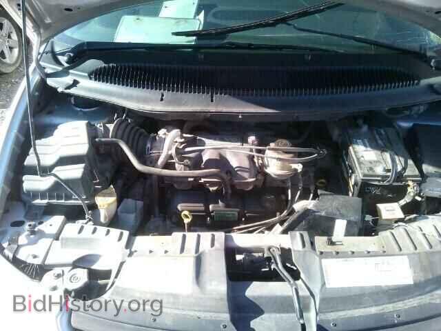 2007 DODGE CARAVAN - VIN: 1D4GP24R57B260622 - Фото 7