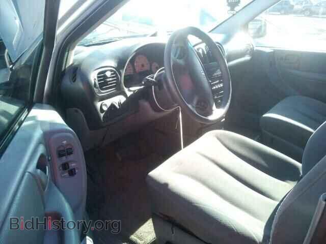 2007 DODGE CARAVAN - VIN: 1D4GP24R57B260622 - Фото 9