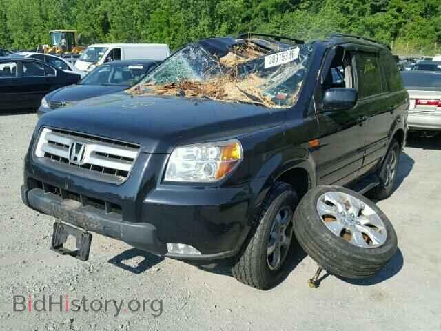 2008 HONDA PILOT - VIN: 5FNYF187X8B026112 - Фото 2
