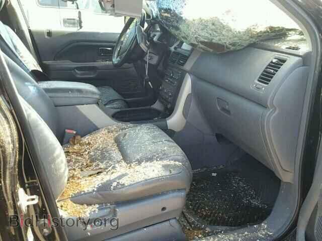 2008 HONDA PILOT - VIN: 5FNYF187X8B026112 - Фото 5