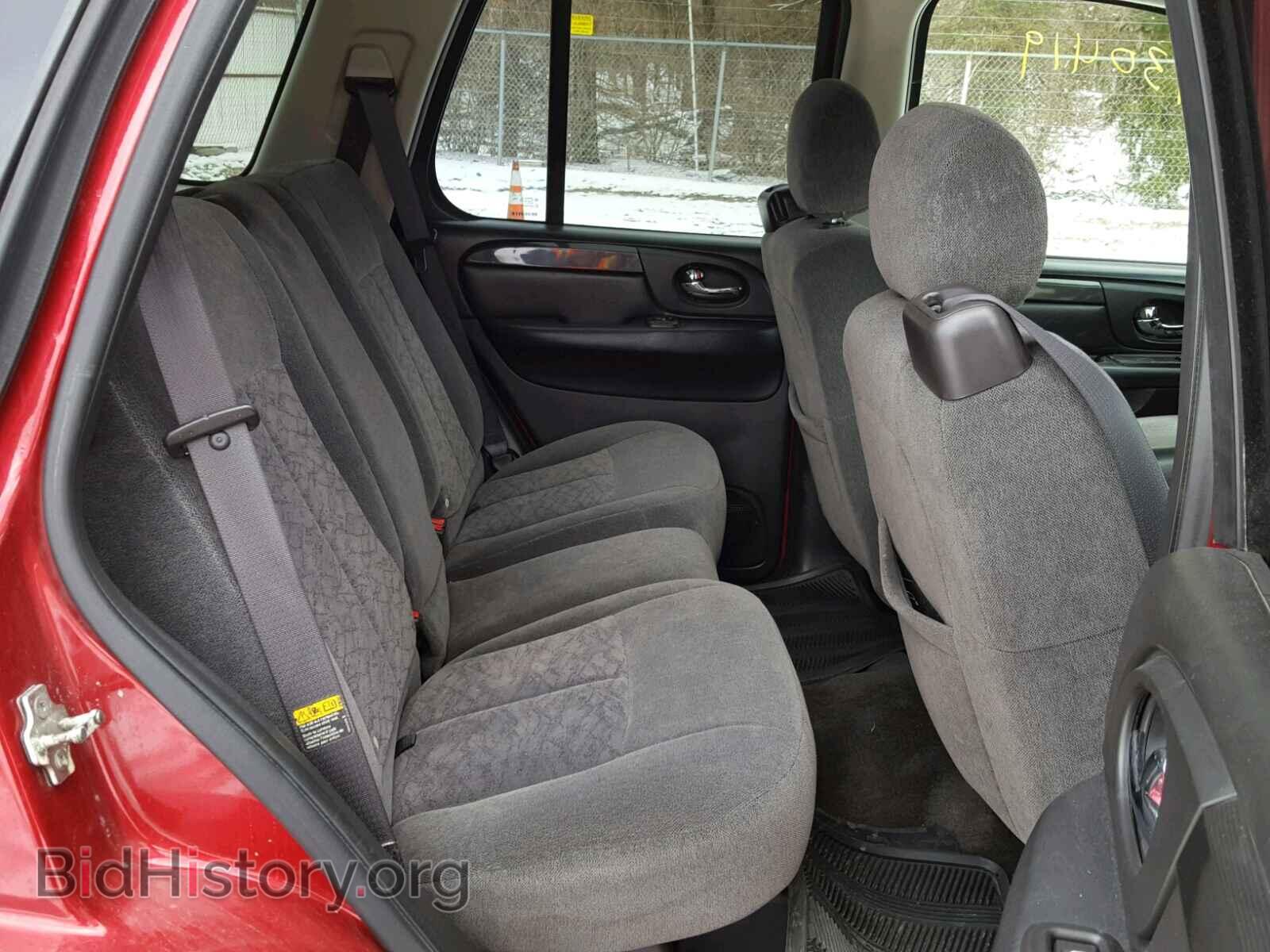 2005 GMC ENVOY - VIN: 1GKDT13S552168065 - Фото 6