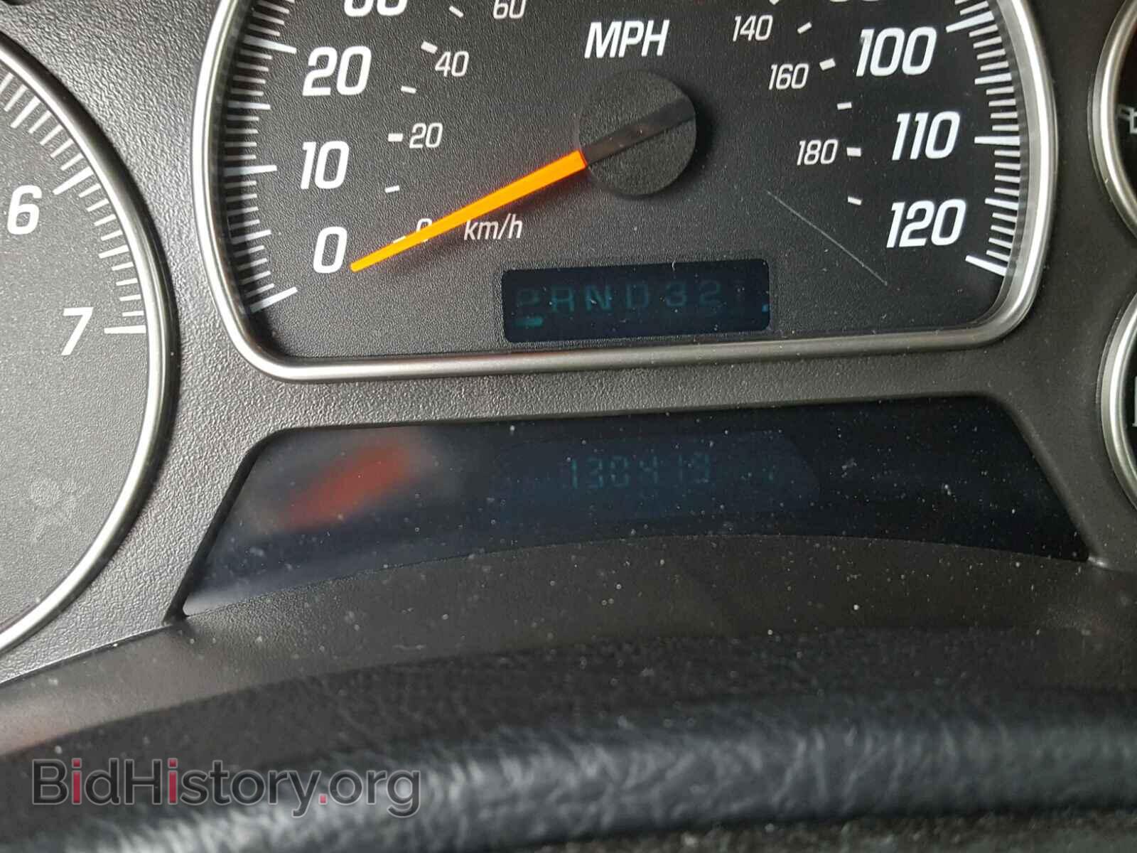 2005 GMC ENVOY - VIN: 1GKDT13S552168065 - Фото 8