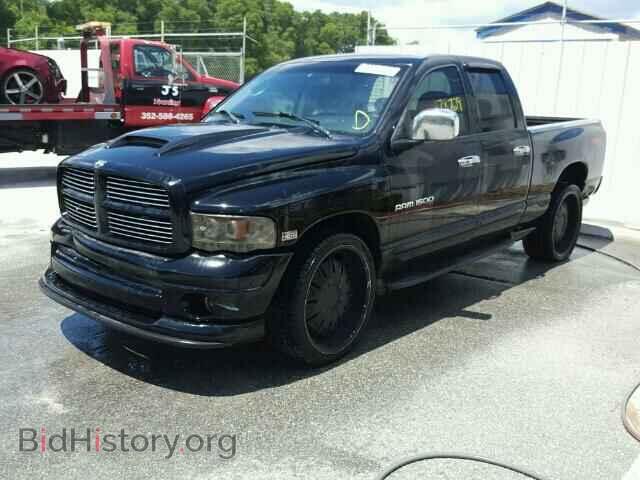 2004 DODGE RAM 1500 - VIN: 1D7HA18D74J234820 - Фото 2