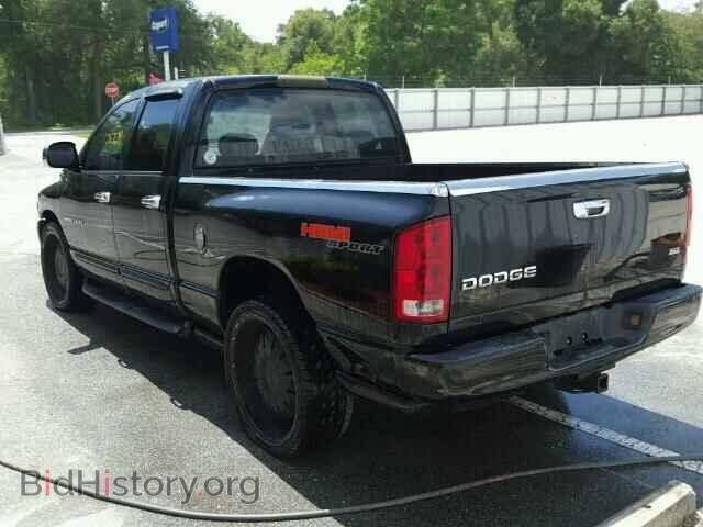2004 DODGE RAM 1500 - VIN: 1D7HA18D74J234820 - Фото 3