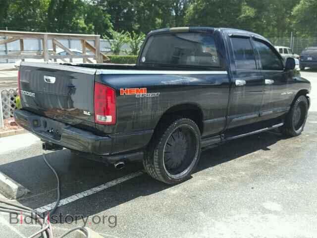 2004 DODGE RAM 1500 - VIN: 1D7HA18D74J234820 - Фото 4