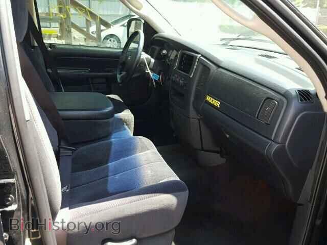 2004 DODGE RAM 1500 - VIN: 1D7HA18D74J234820 - Фото 5