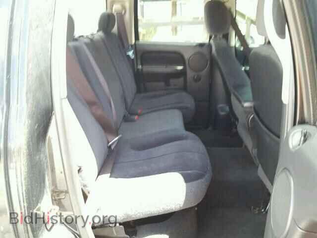 2004 DODGE RAM 1500 - VIN: 1D7HA18D74J234820 - Фото 6