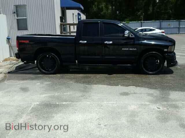 2004 DODGE RAM 1500 - VIN: 1D7HA18D74J234820 - Фото 9