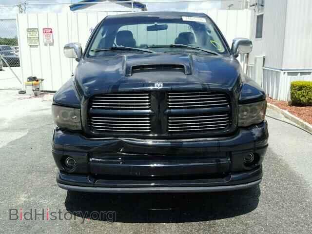 2004 DODGE RAM 1500 - VIN: 1D7HA18D74J234820 - Фото 10