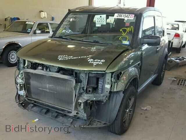 2005 HONDA ELEMENT - VIN: 5J6YH18315L008124 - Фото 2
