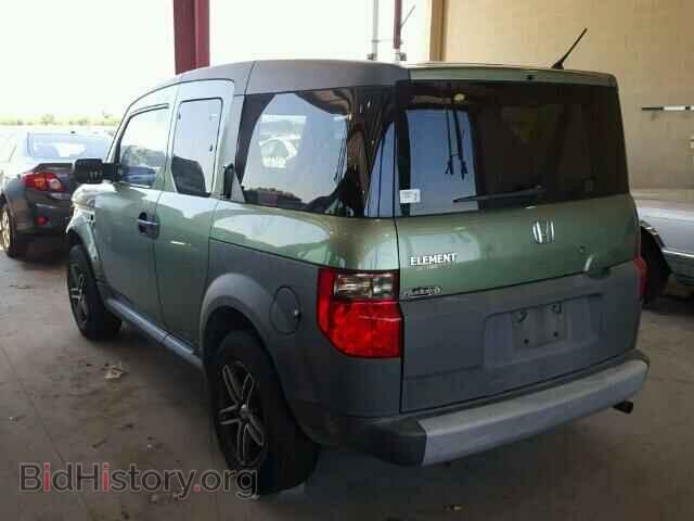 2005 HONDA ELEMENT - VIN: 5J6YH18315L008124 - Фото 3