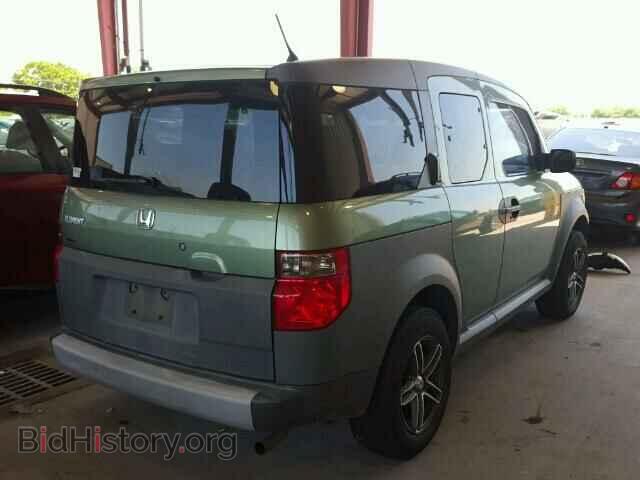 2005 HONDA ELEMENT - VIN: 5J6YH18315L008124 - Фото 4
